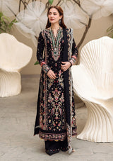 3PC Embroidery Suit Lawn-HH05