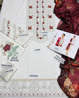 COCO BY ZARA SHAHJAHAN  (LAWN)